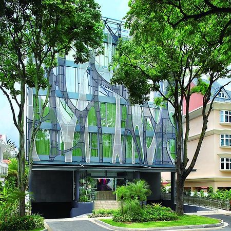 St Residences Novena Singapore Exterior foto