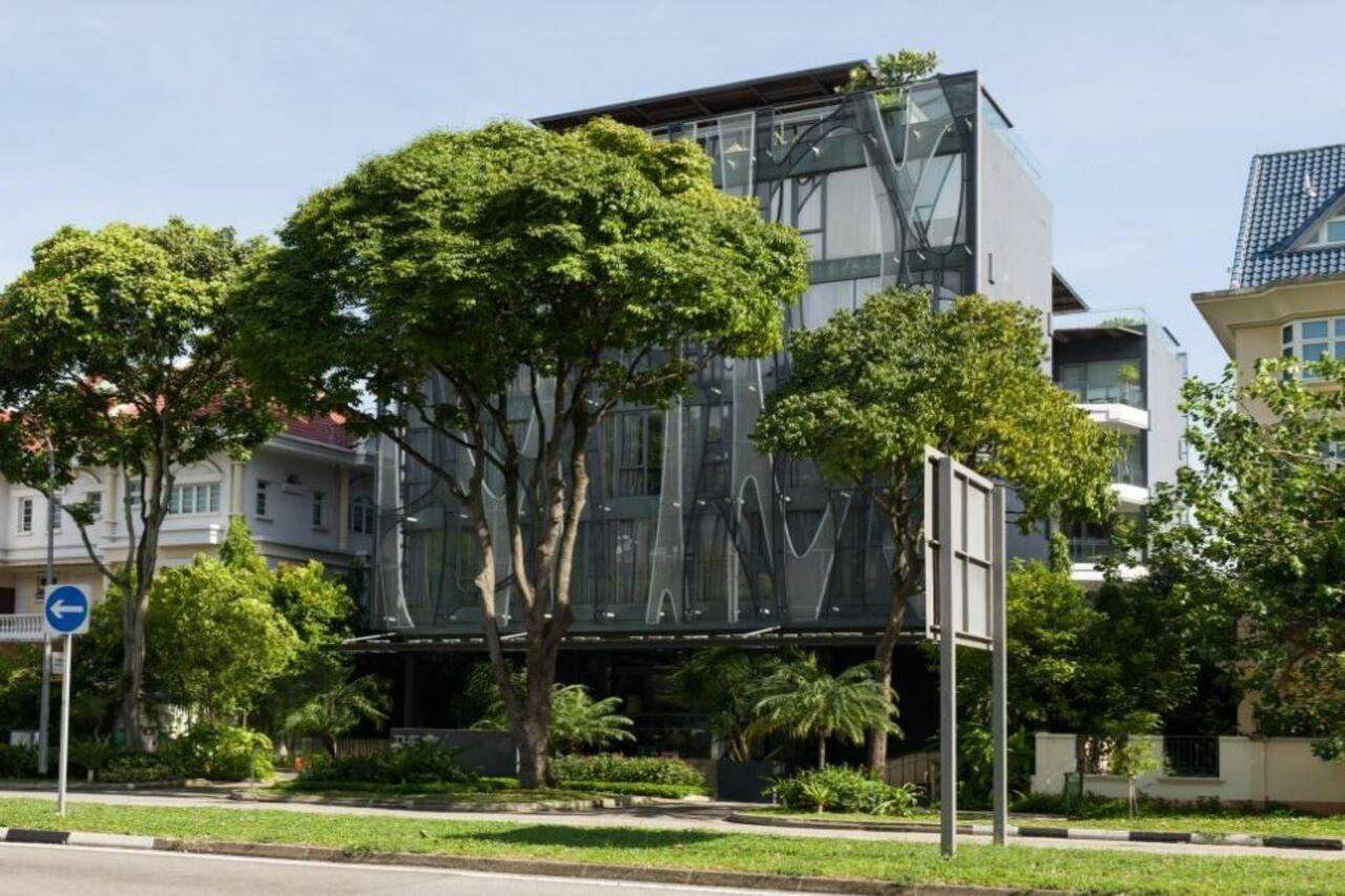 St Residences Novena Singapore Exterior foto