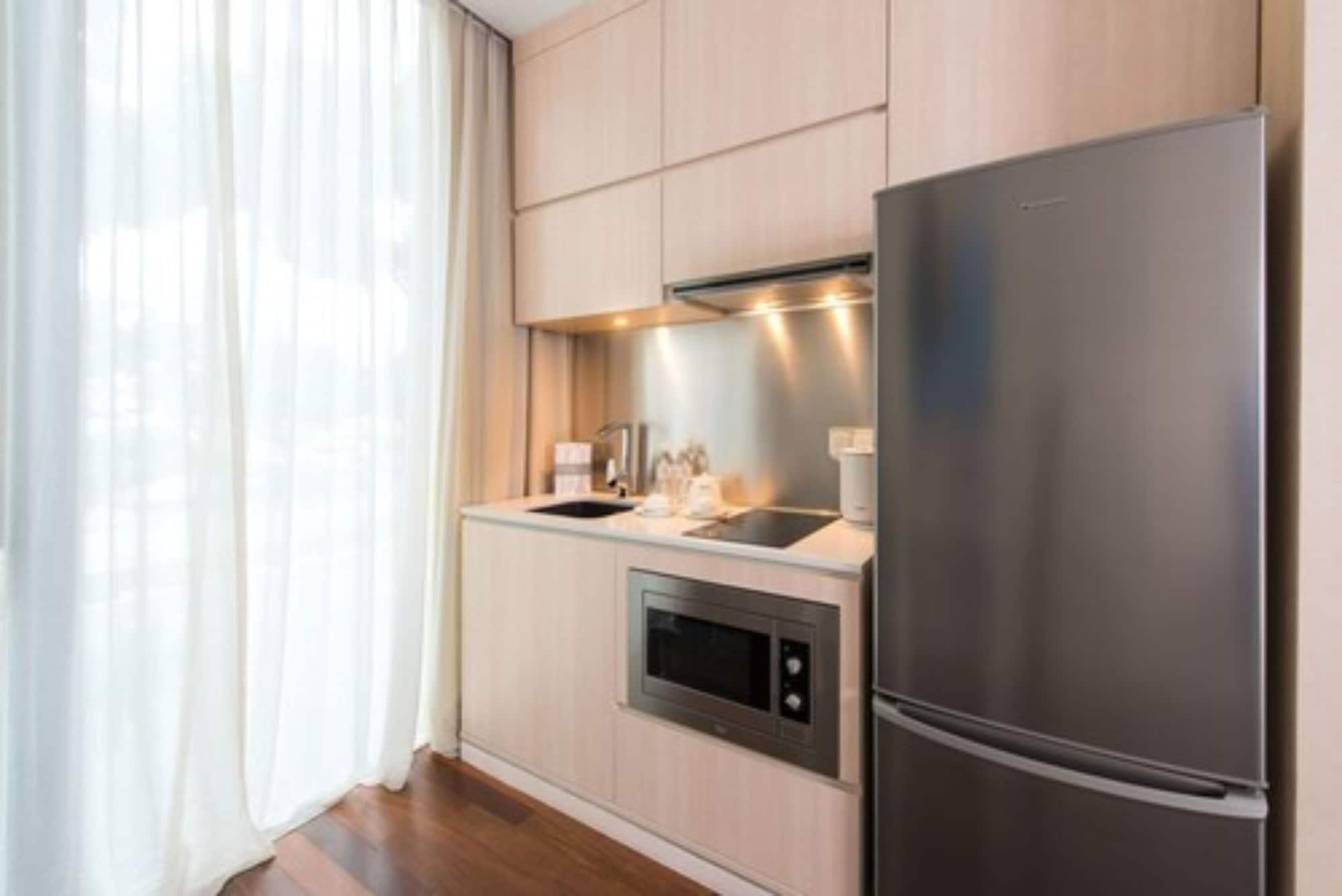 St Residences Novena Singapore Exterior foto