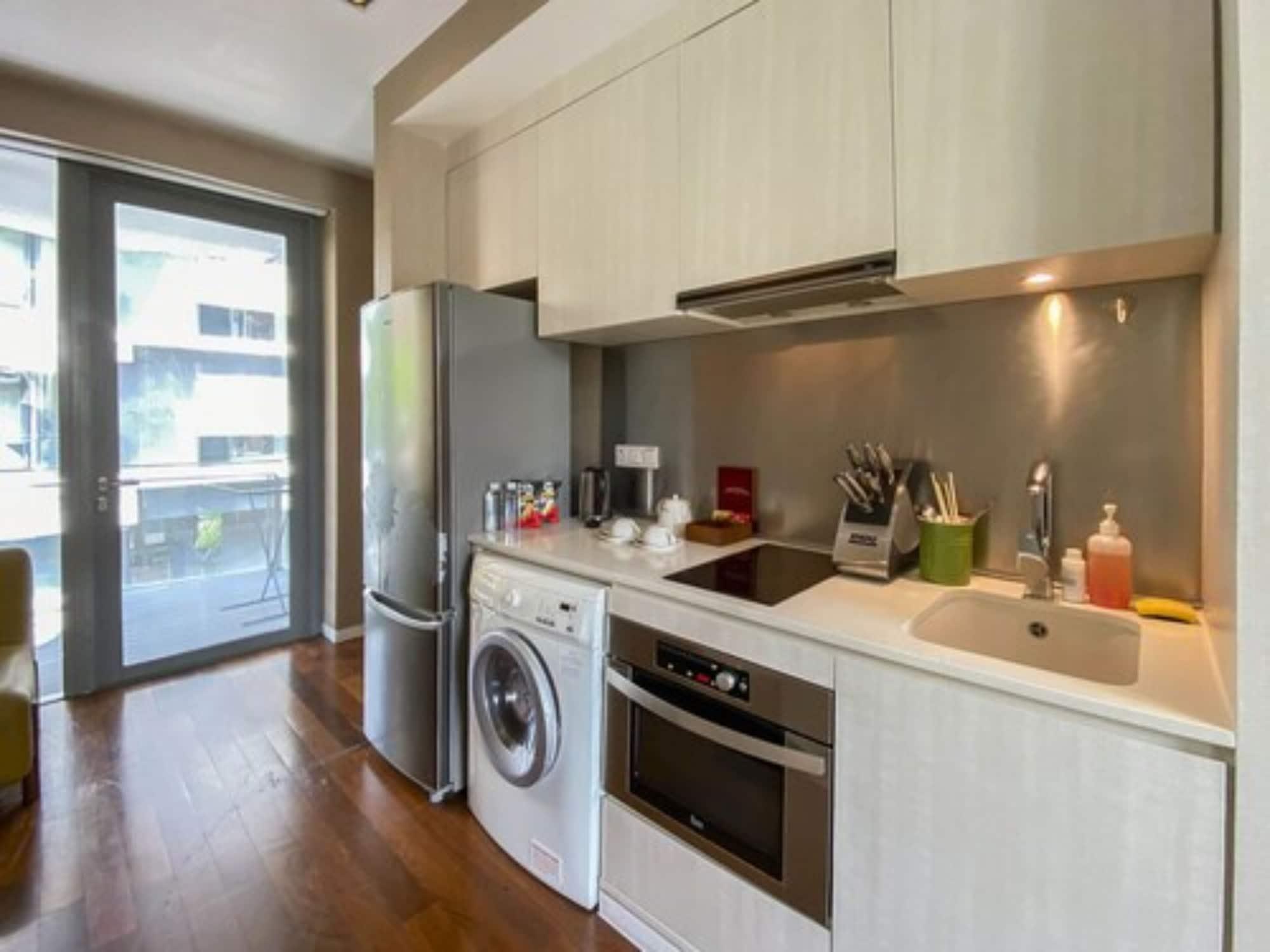 St Residences Novena Singapore Exterior foto