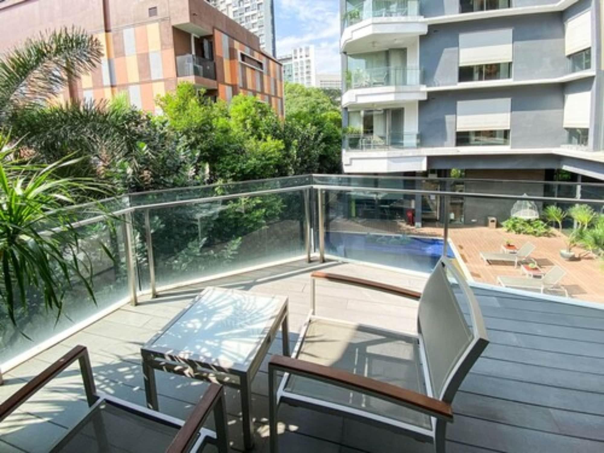 St Residences Novena Singapore Exterior foto