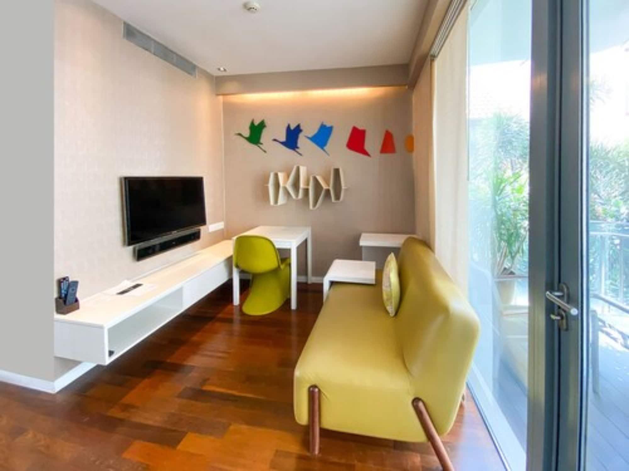 St Residences Novena Singapore Exterior foto