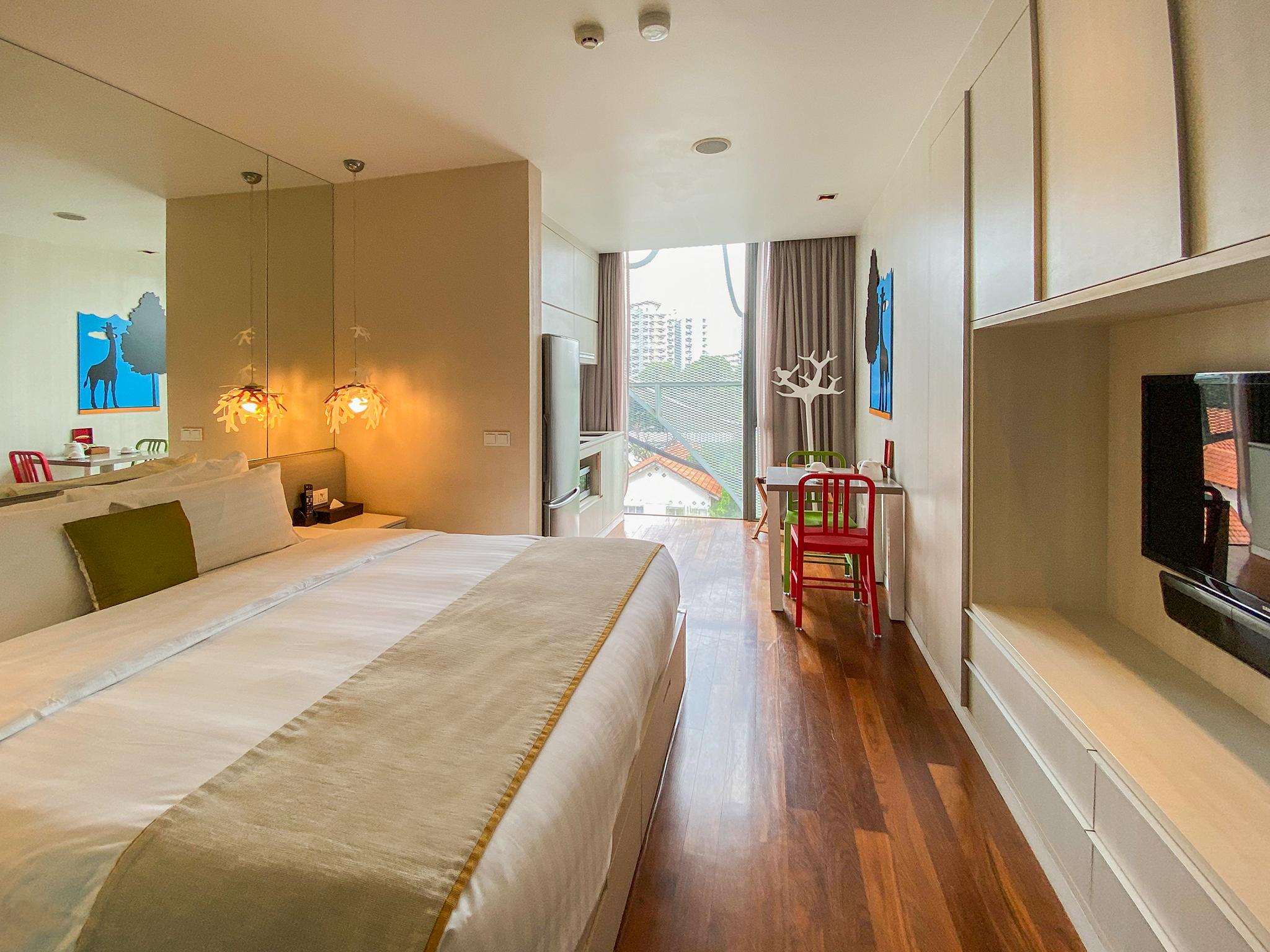 St Residences Novena Singapore Exterior foto
