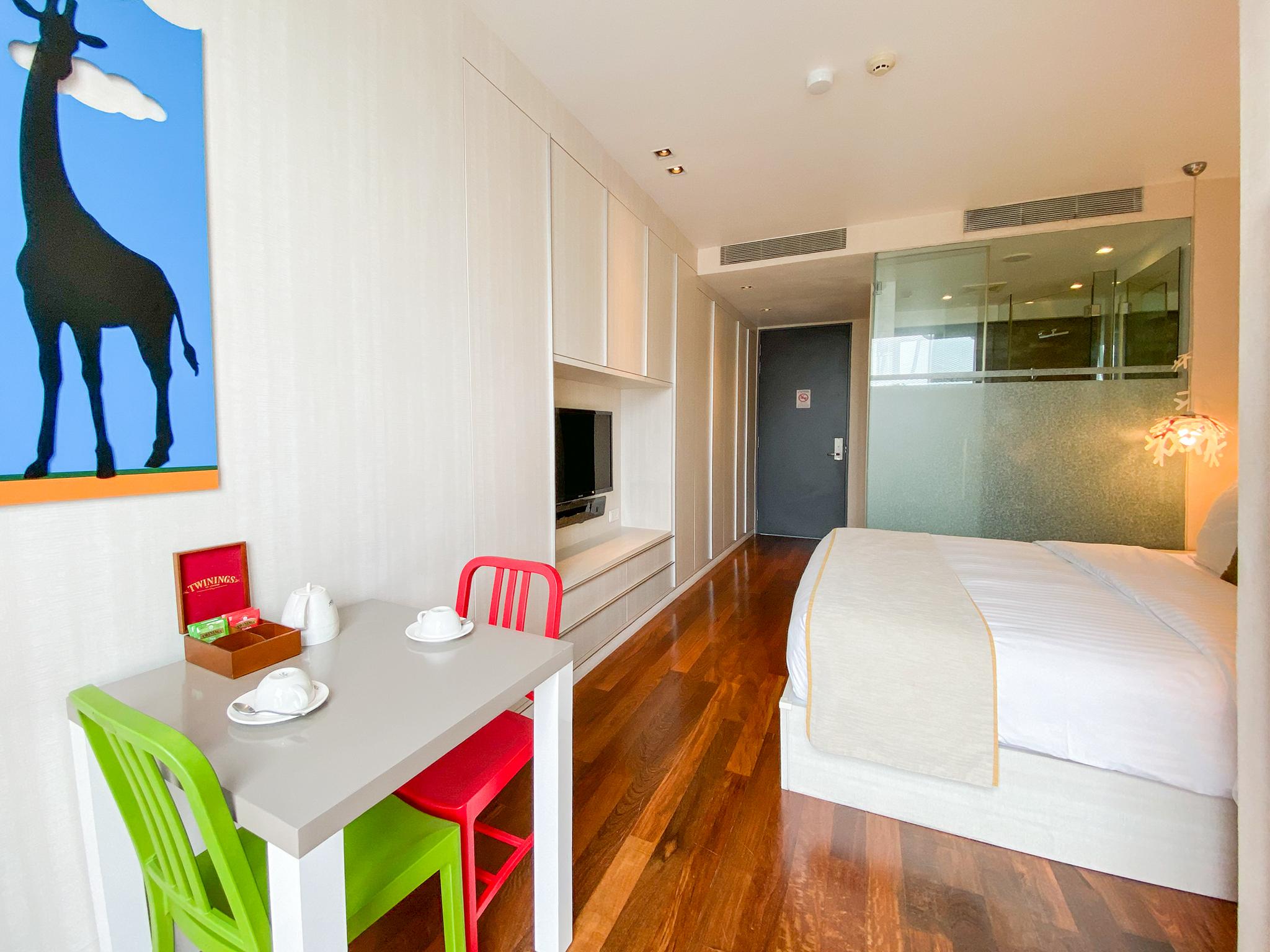 St Residences Novena Singapore Exterior foto