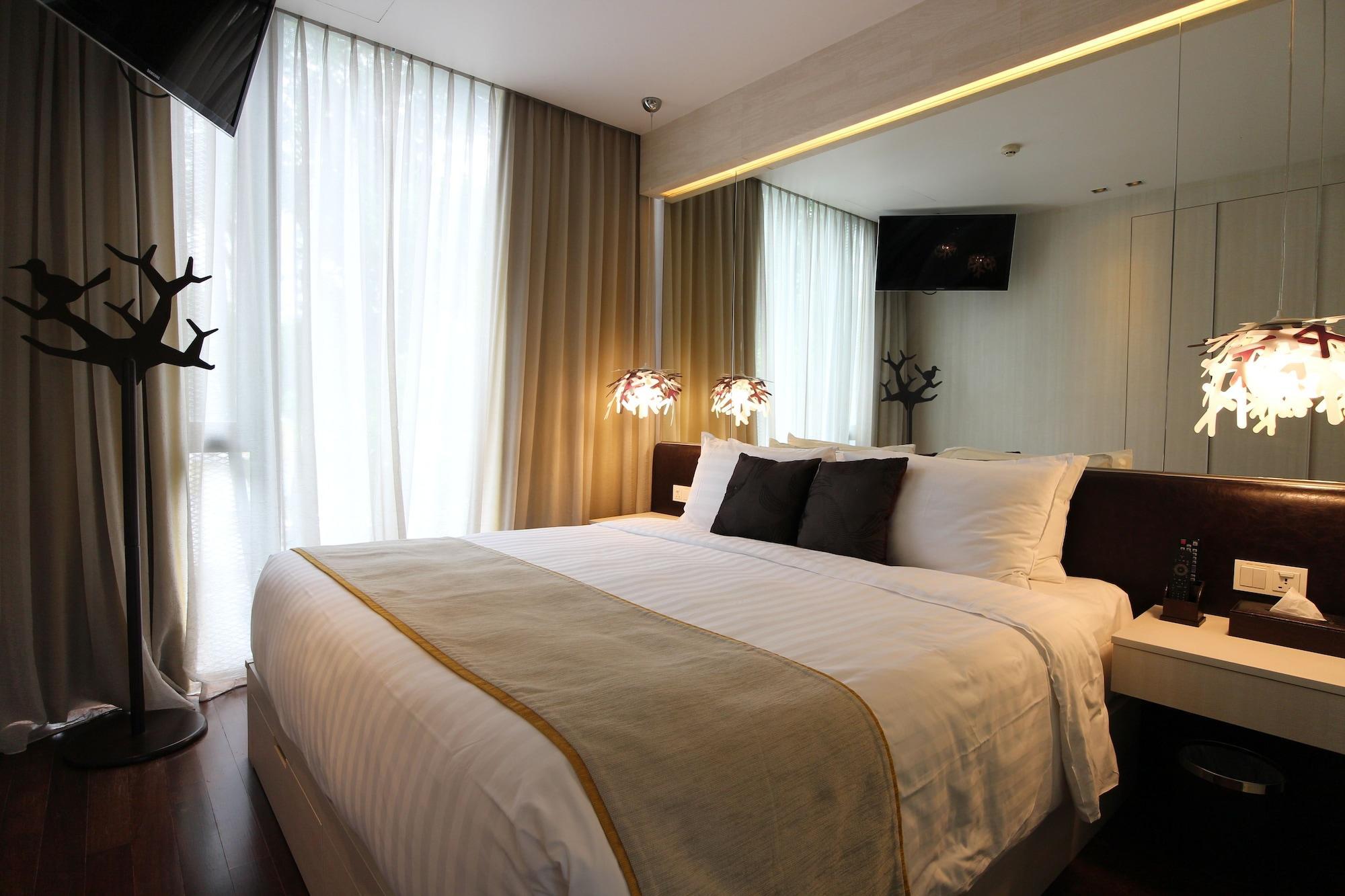 St Residences Novena Singapore Exterior foto