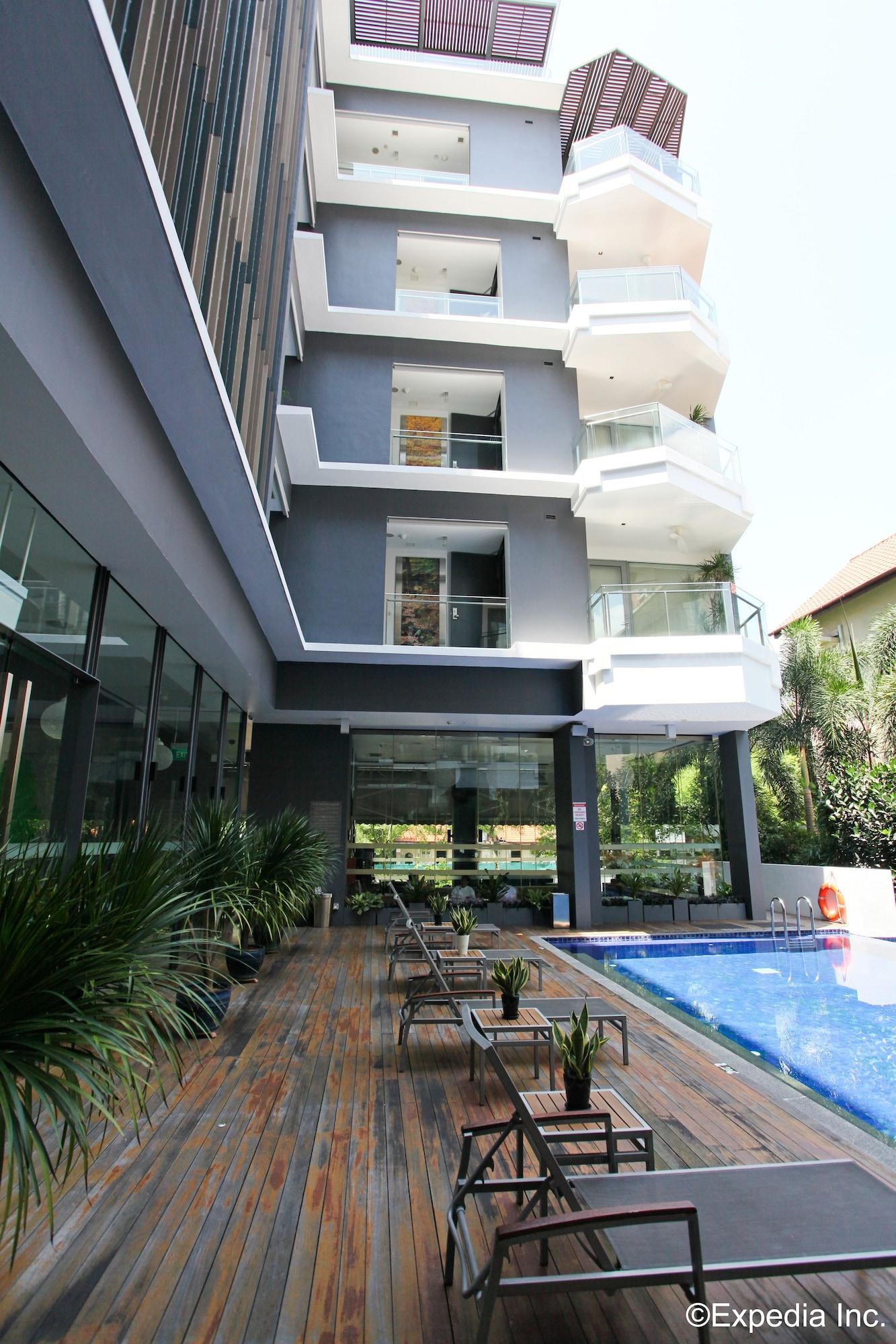 St Residences Novena Singapore Exterior foto