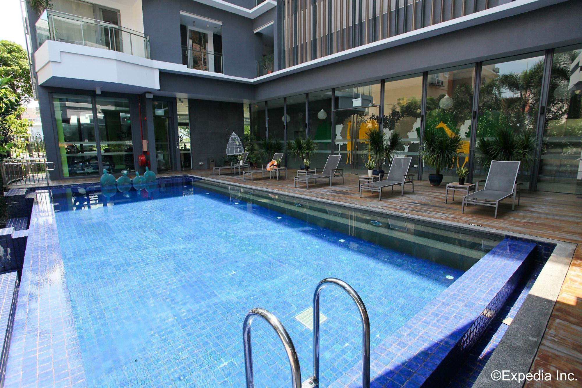 St Residences Novena Singapore Exterior foto