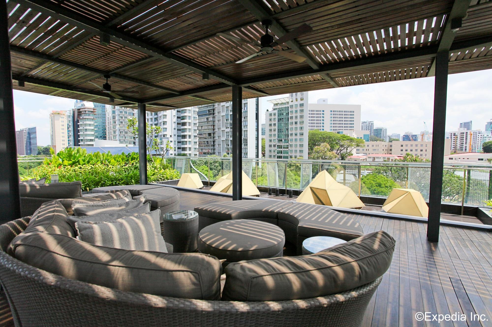St Residences Novena Singapore Exterior foto