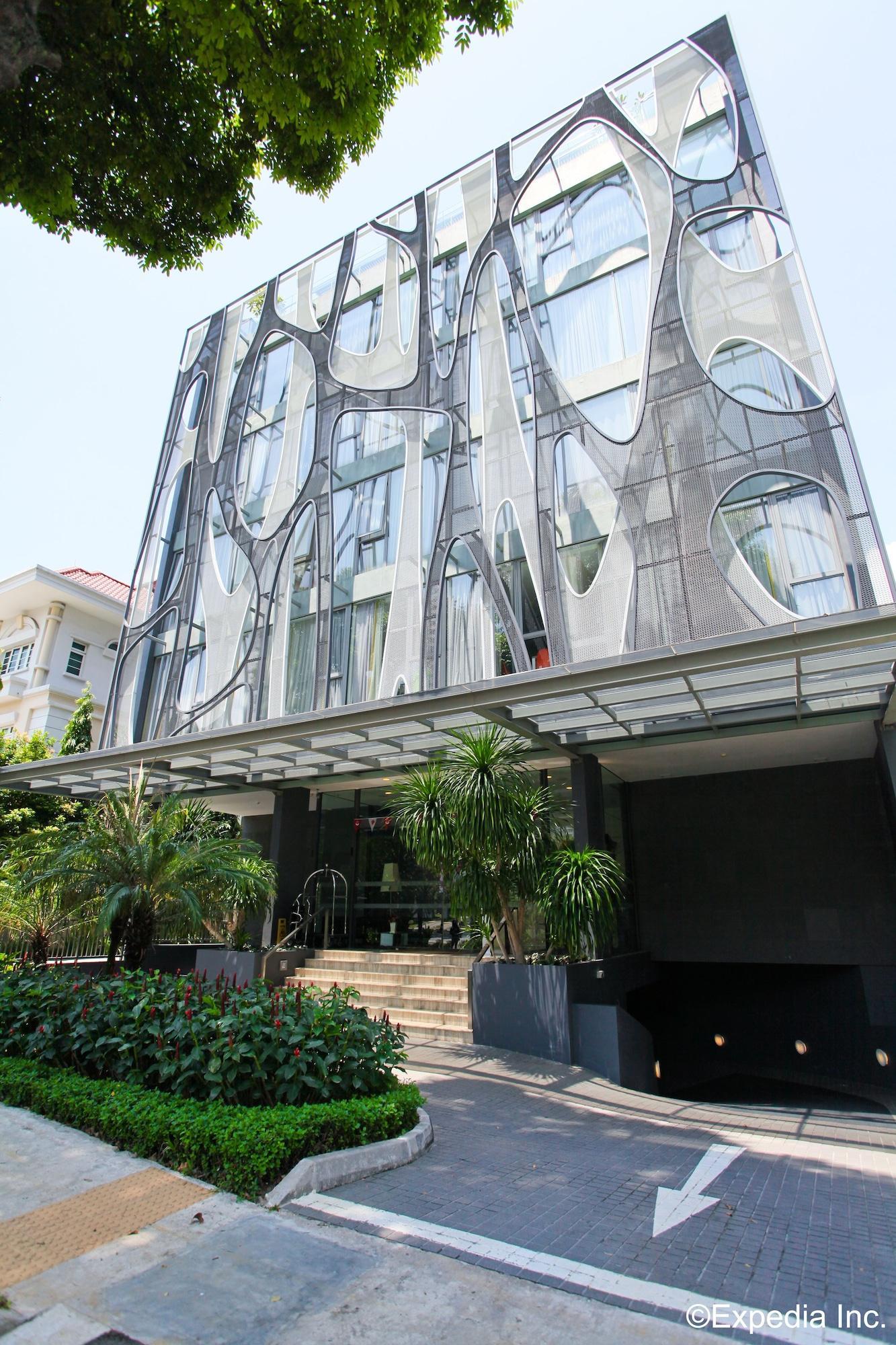 St Residences Novena Singapore Exterior foto