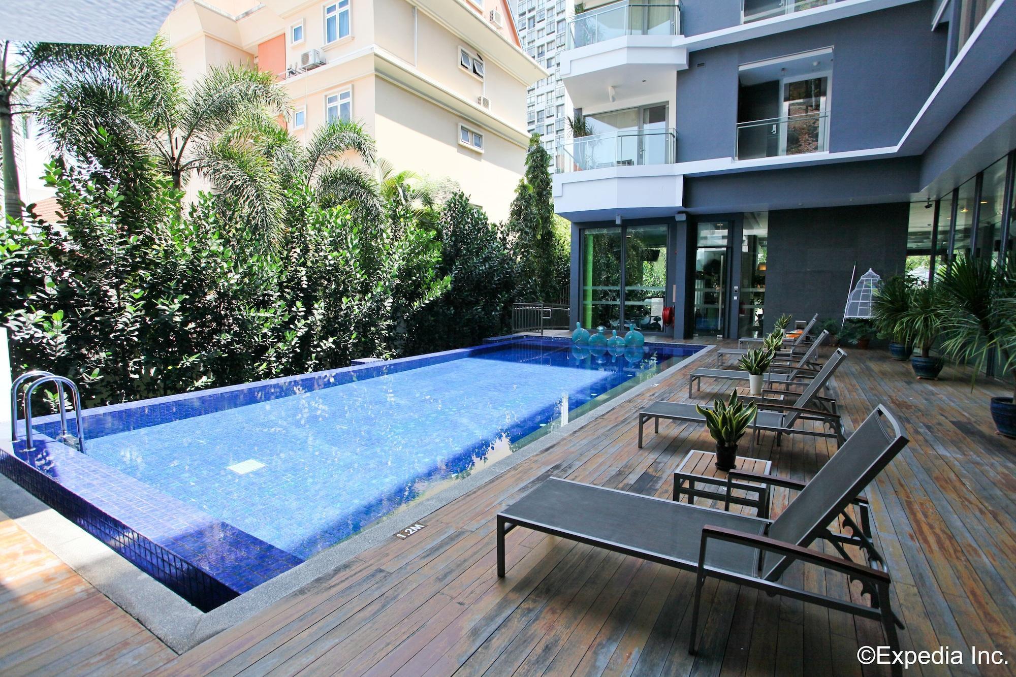 St Residences Novena Singapore Exterior foto