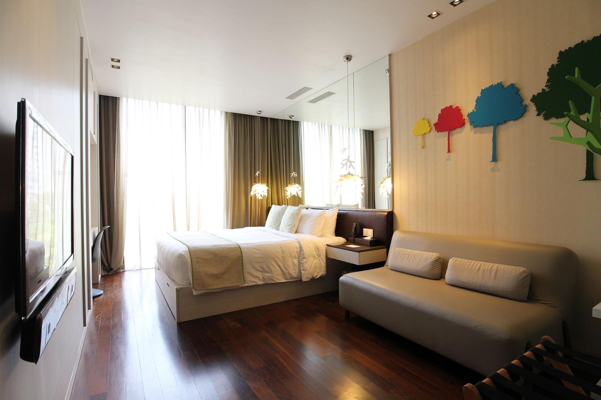 St Residences Novena Singapore Exterior foto