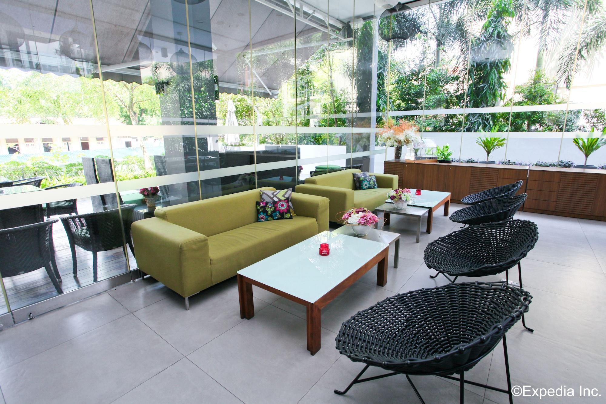 St Residences Novena Singapore Exterior foto