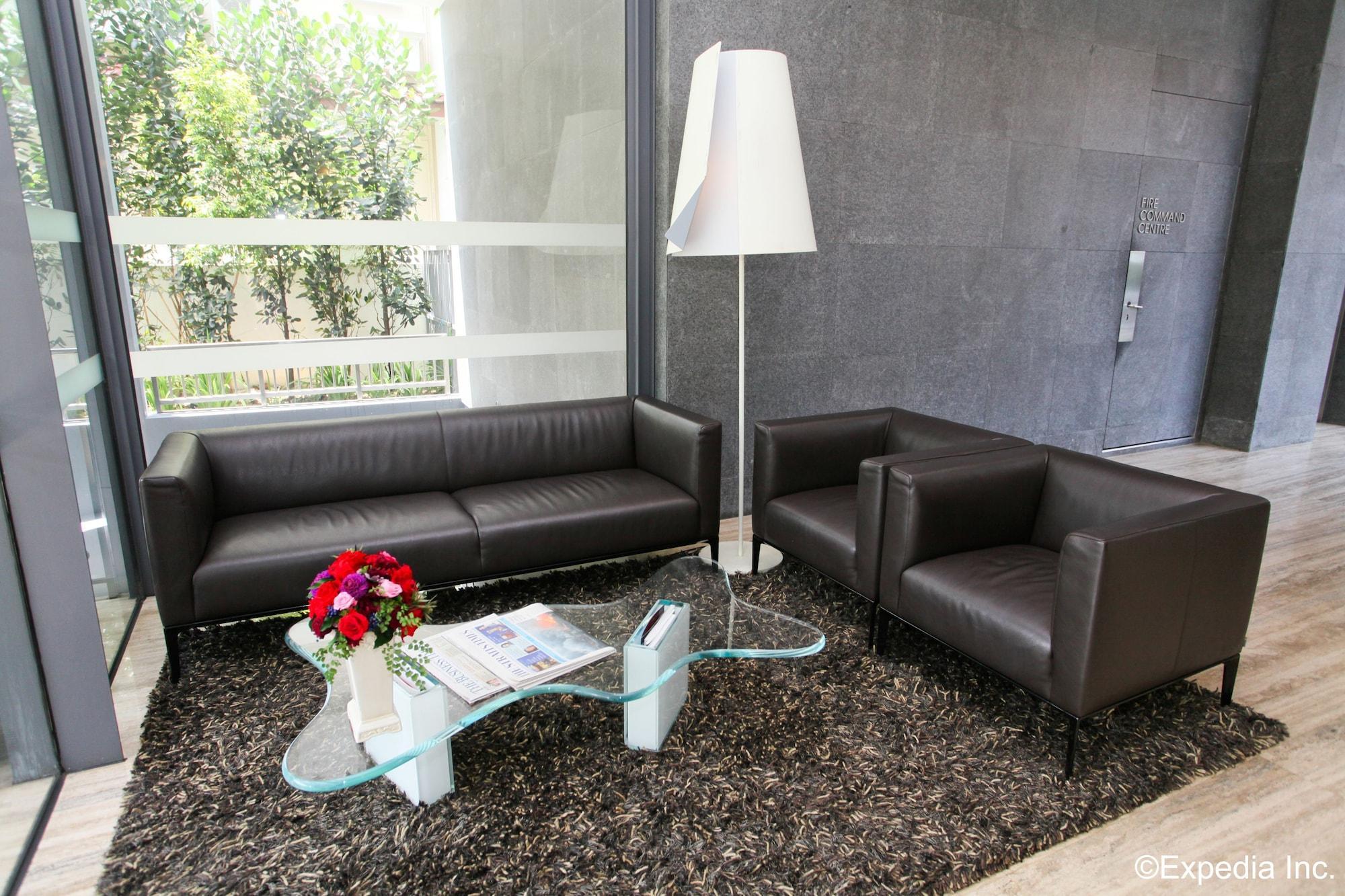 St Residences Novena Singapore Exterior foto