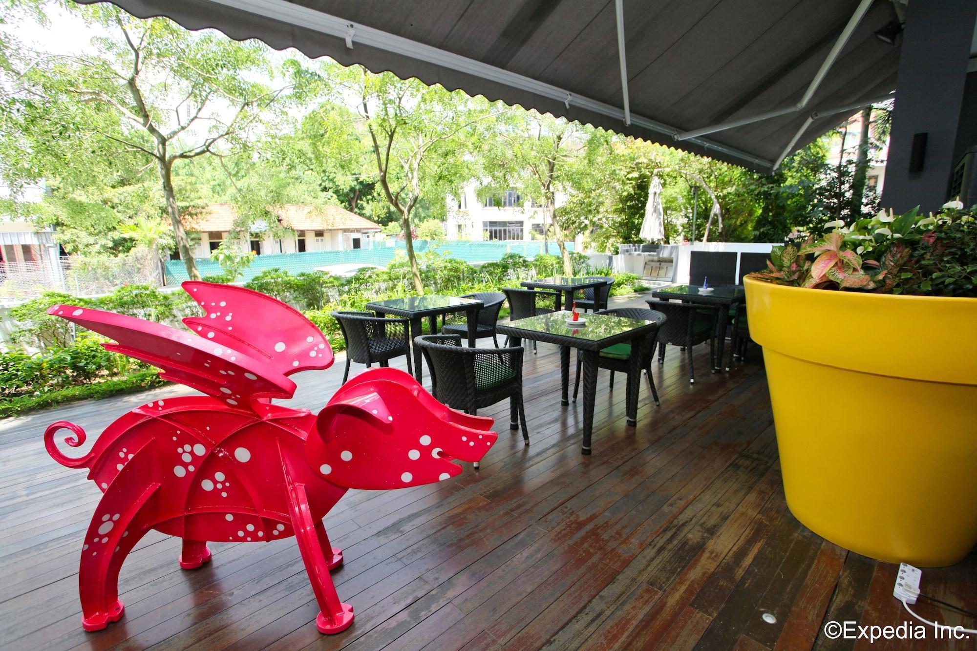 St Residences Novena Singapore Exterior foto