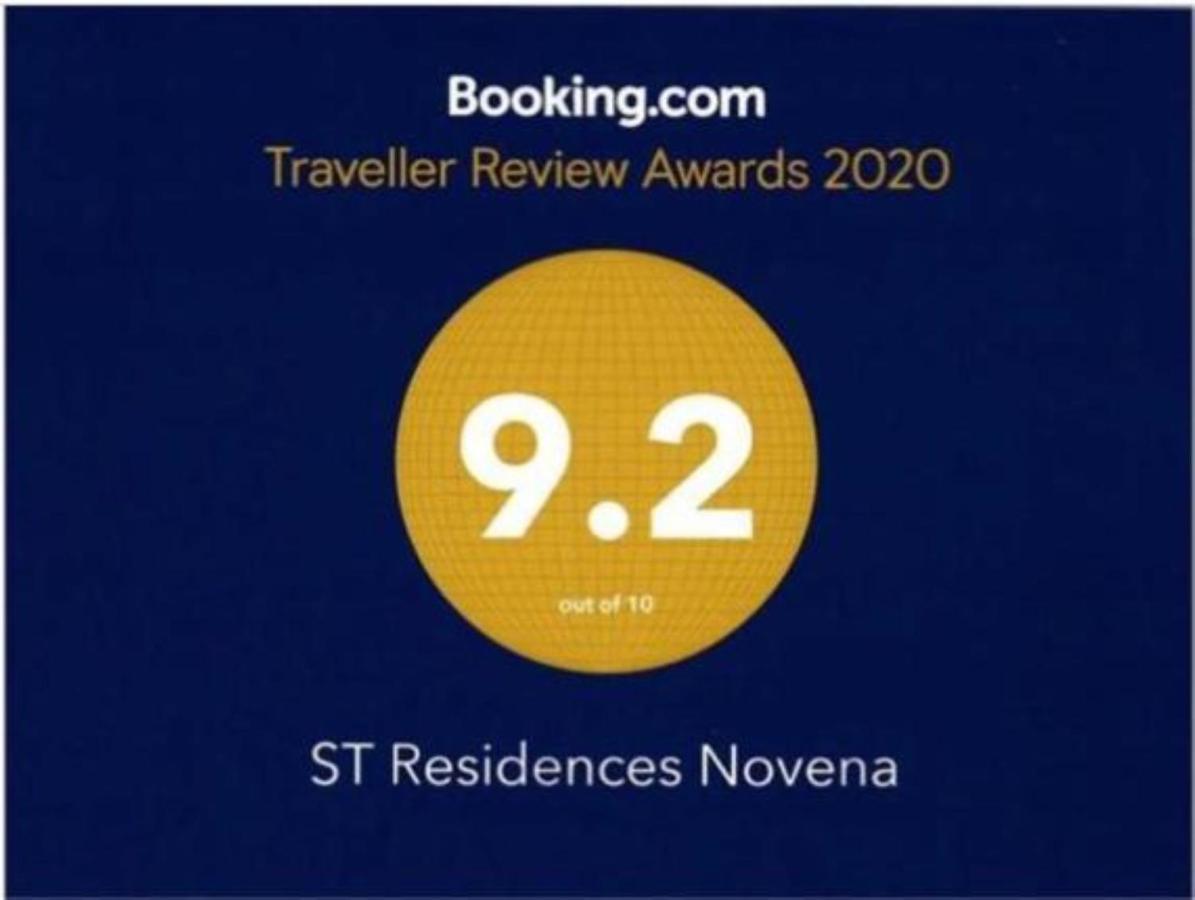 St Residences Novena Singapore Exterior foto