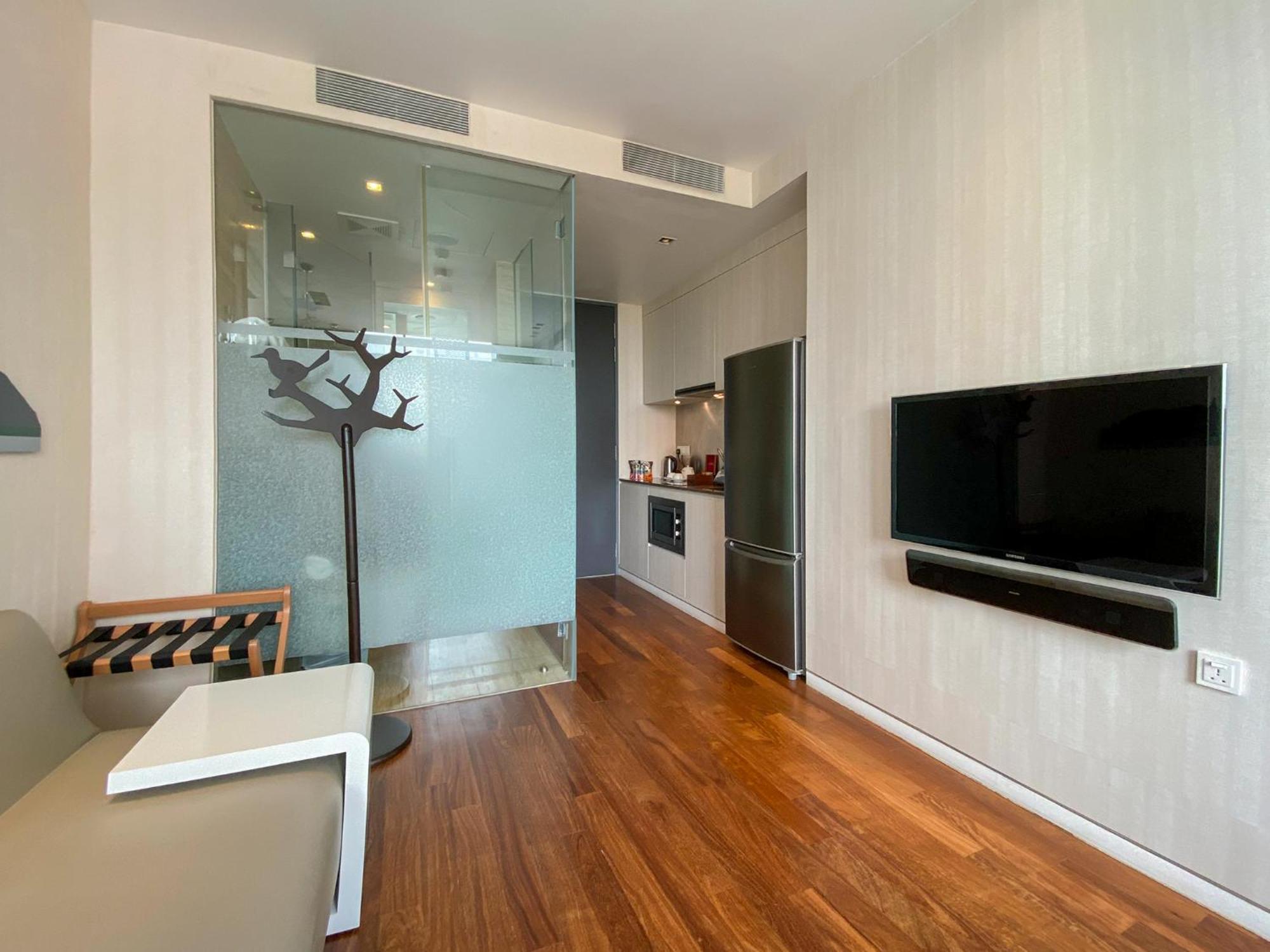 St Residences Novena Singapore Exterior foto