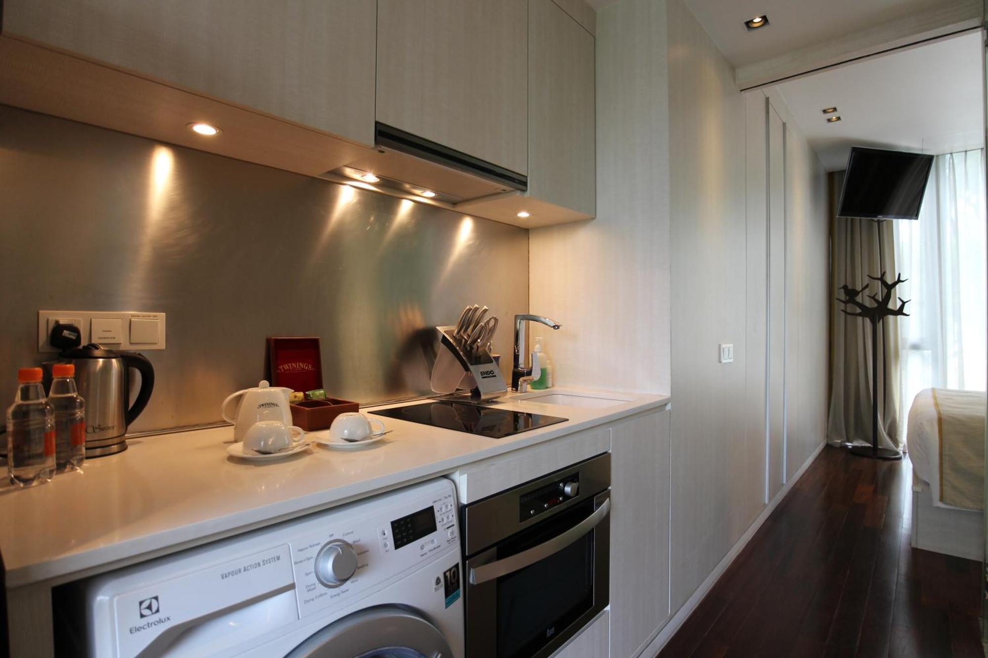 St Residences Novena Singapore Exterior foto