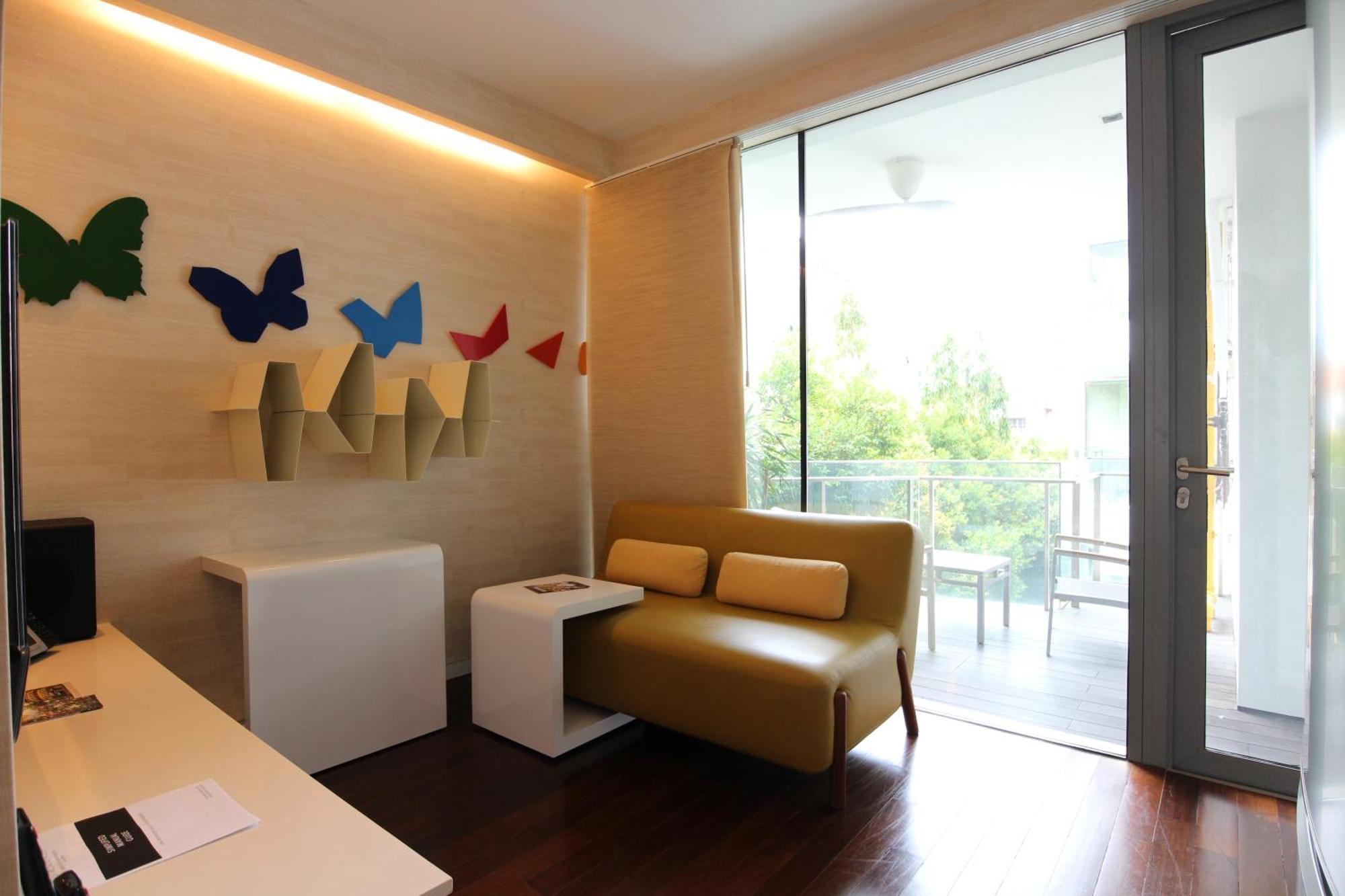 St Residences Novena Singapore Exterior foto