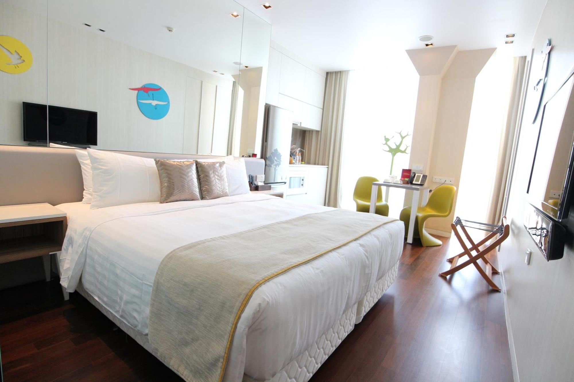 St Residences Novena Singapore Exterior foto
