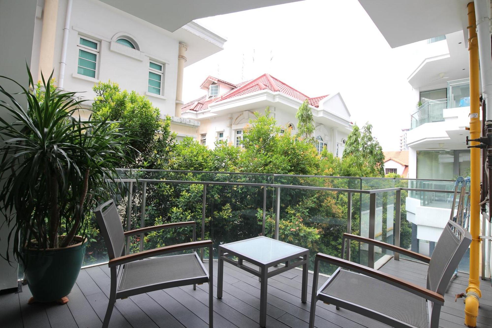 St Residences Novena Singapore Exterior foto