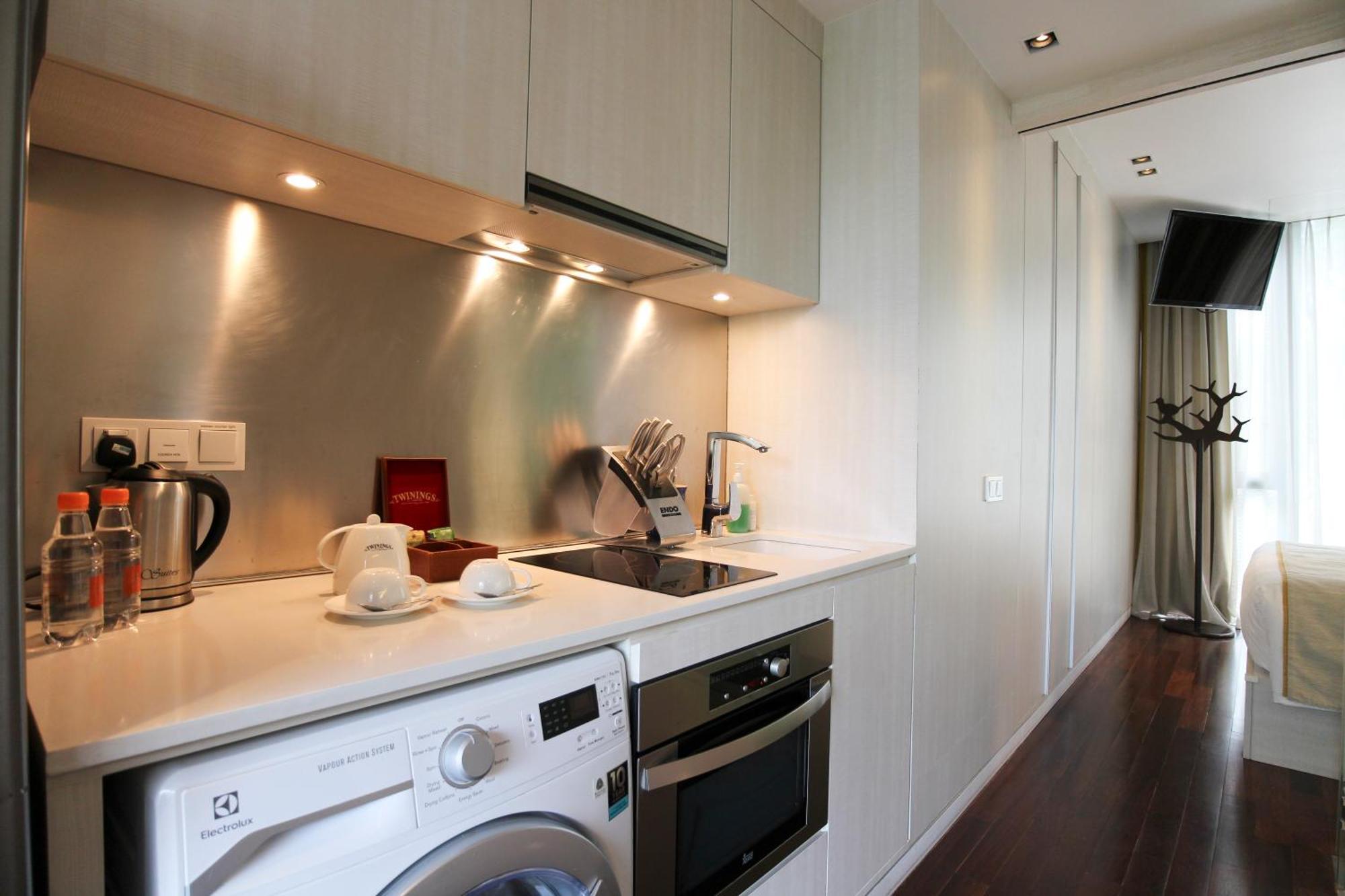 St Residences Novena Singapore Exterior foto