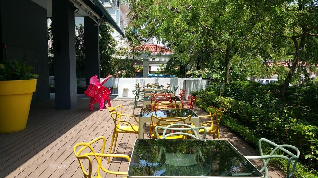 St Residences Novena Singapore Exterior foto