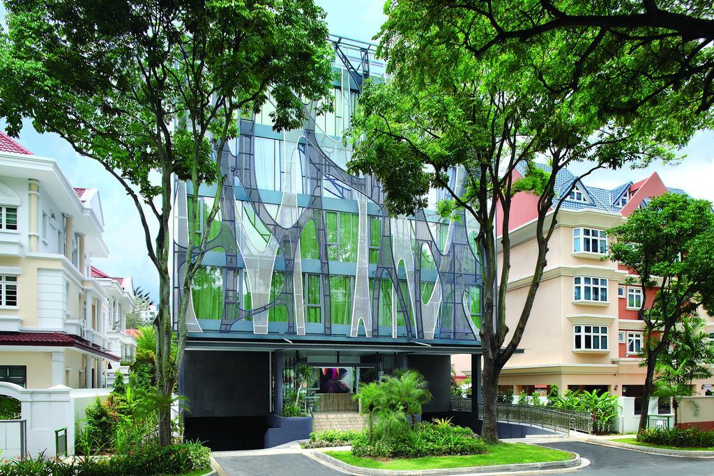 St Residences Novena Singapore Exterior foto