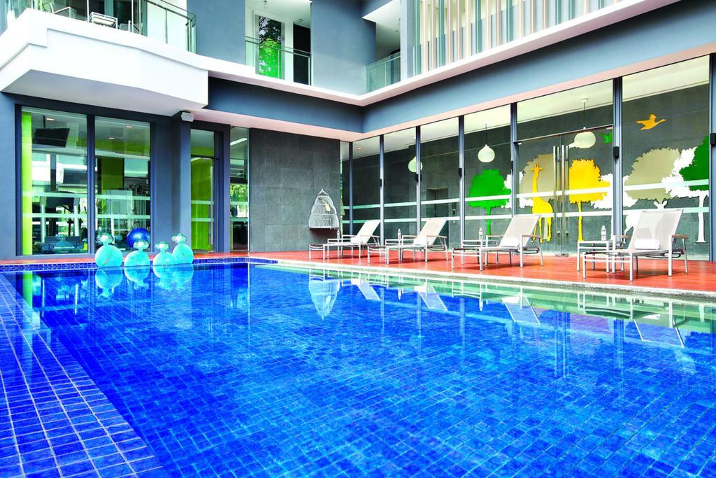 St Residences Novena Singapore Exterior foto